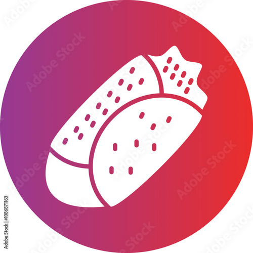 Enchilada Icon Style