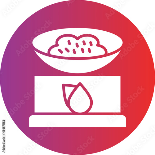 Fondue Icon Style