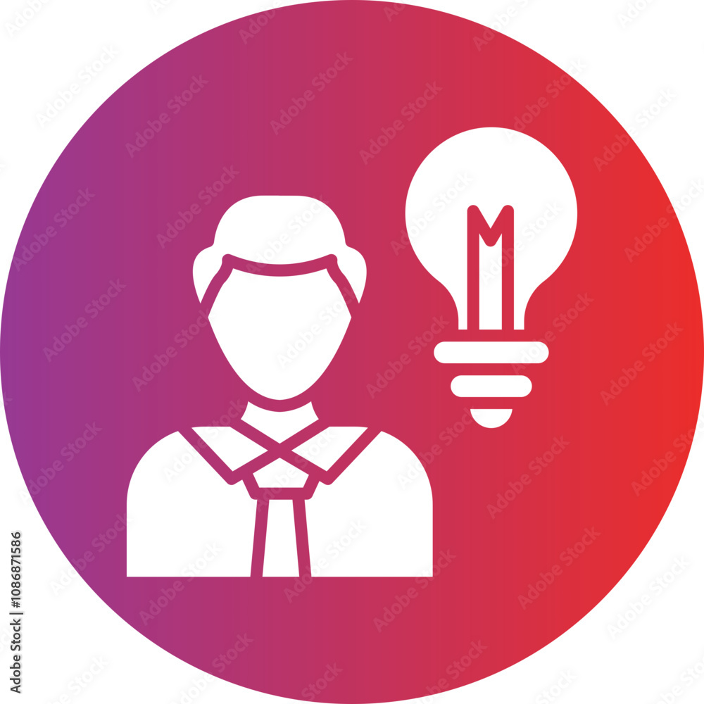 Creative Lifestyle Icon Style