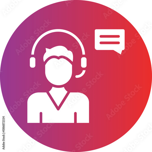 Inviting Guests Icon Style