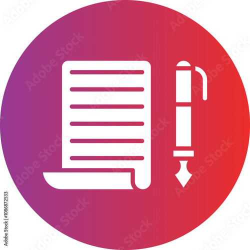 Amendment Icon Style