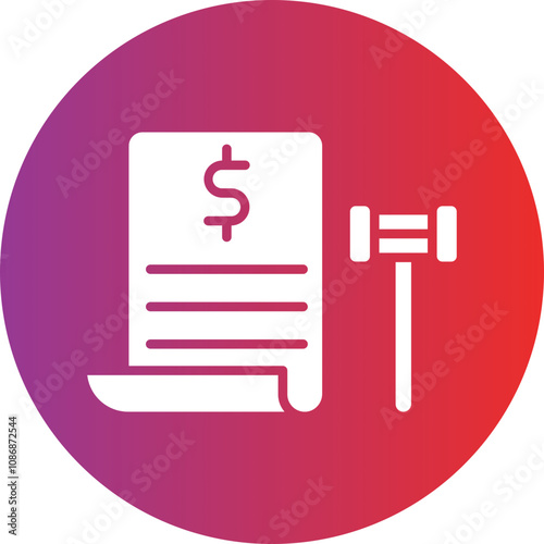 Bail Icon Style