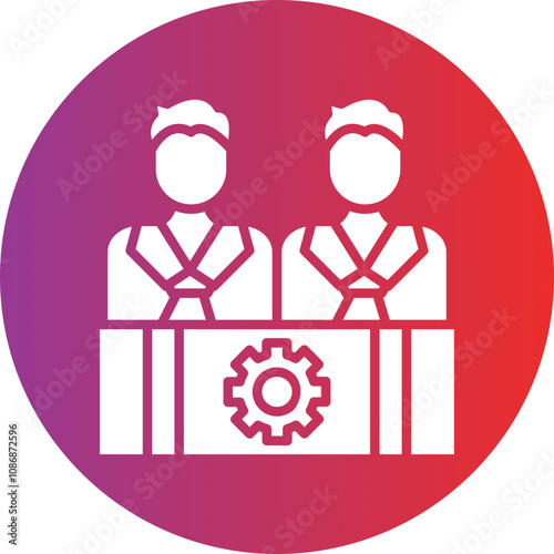 Committee Icon Style