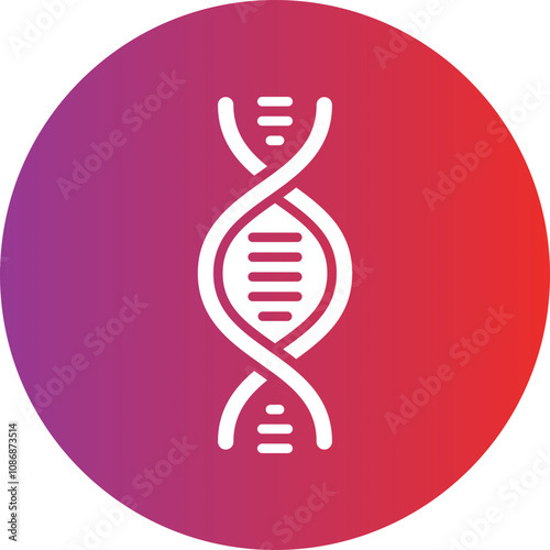 Genetics Icon Style