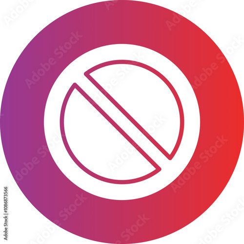 Cancellation Icon Style