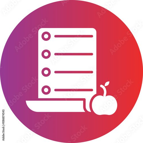 Miracle Diet Icon Style