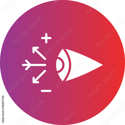 Longsighted Icon Style