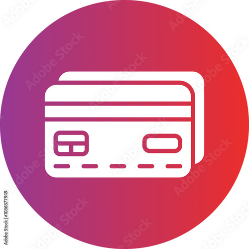 Credit Card Icon Style