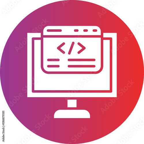 Front End Development Icon Style
