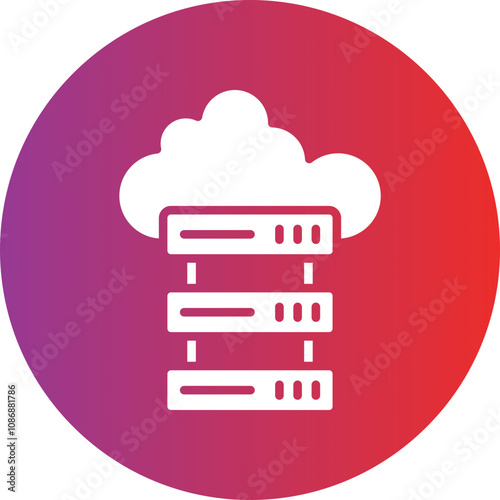 Hosted Services Icon Style