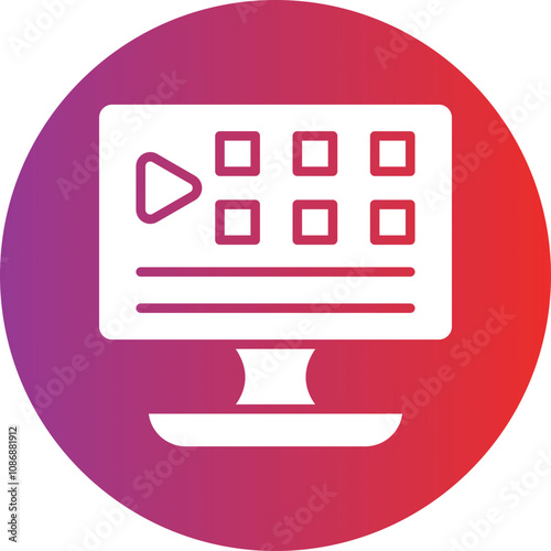 Online Edition Icon Style