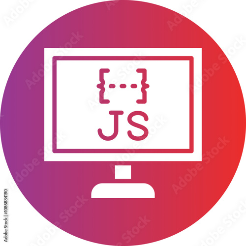 Javascript Icon Style