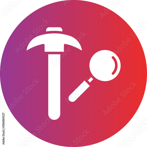 Archaeology Icon Style