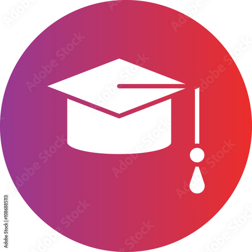 Graduate Icon Style