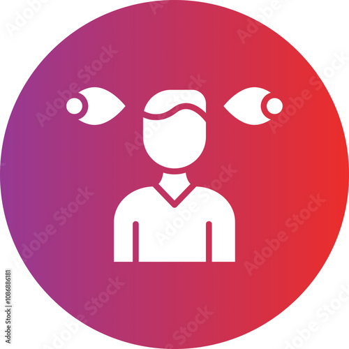 Paranoid Icon Style