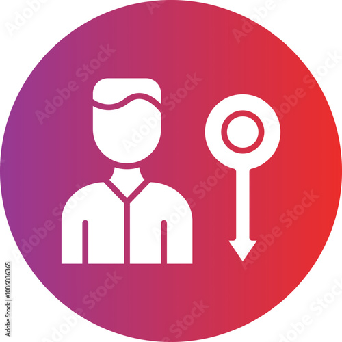 Dependent Personality Disorder Icon Style