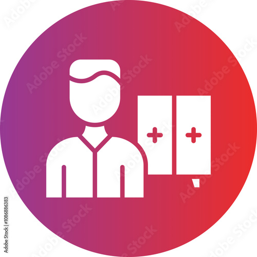 Compulsive Hoarding Icon Style