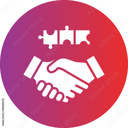 Cooperation Icon Style