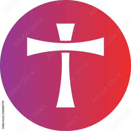 Cross Icon Style