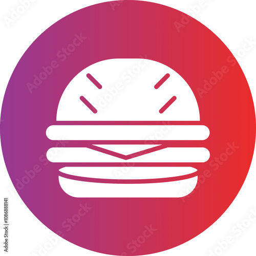Buns Icon Style