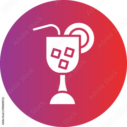 Drink Icon Style