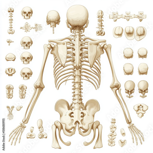 skeleton