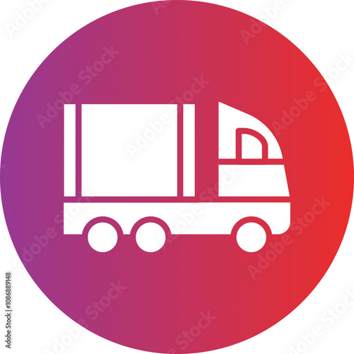 Truck Icon Style