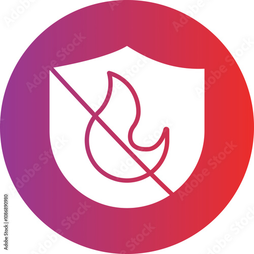 Fireproof Icon Style