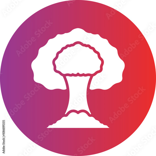 Explosion Icon Style