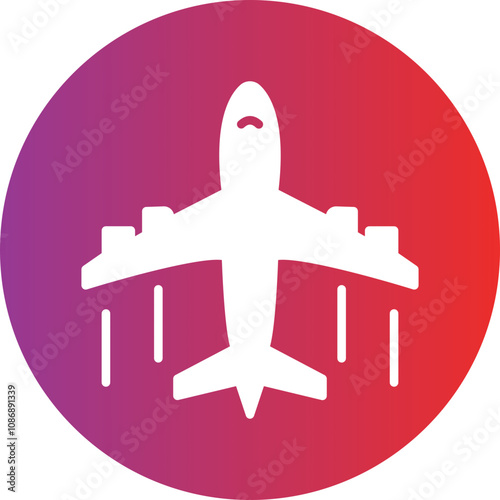 Aircraft Icon Style