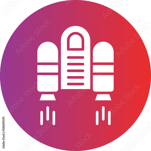 Jetpack Icon Style