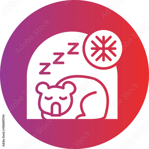 Hibernation Icon Style