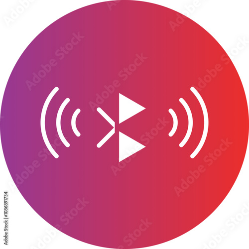 Bluetooth Icon Style