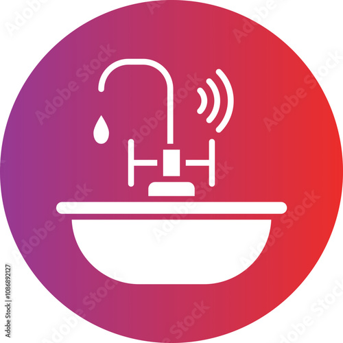 Smart Sink Icon Style