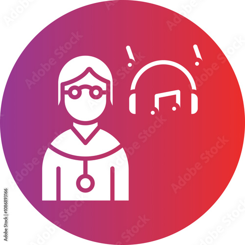 Trance Icon Style