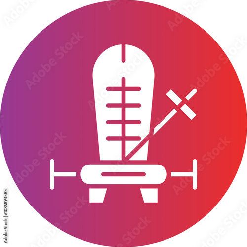 Metronome Icon Style