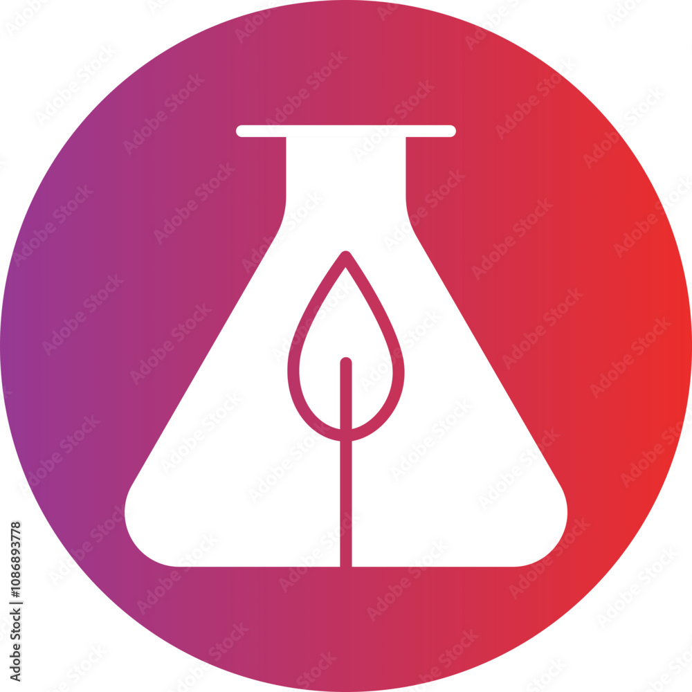 Biomass Icon Style Biomass Icon Style