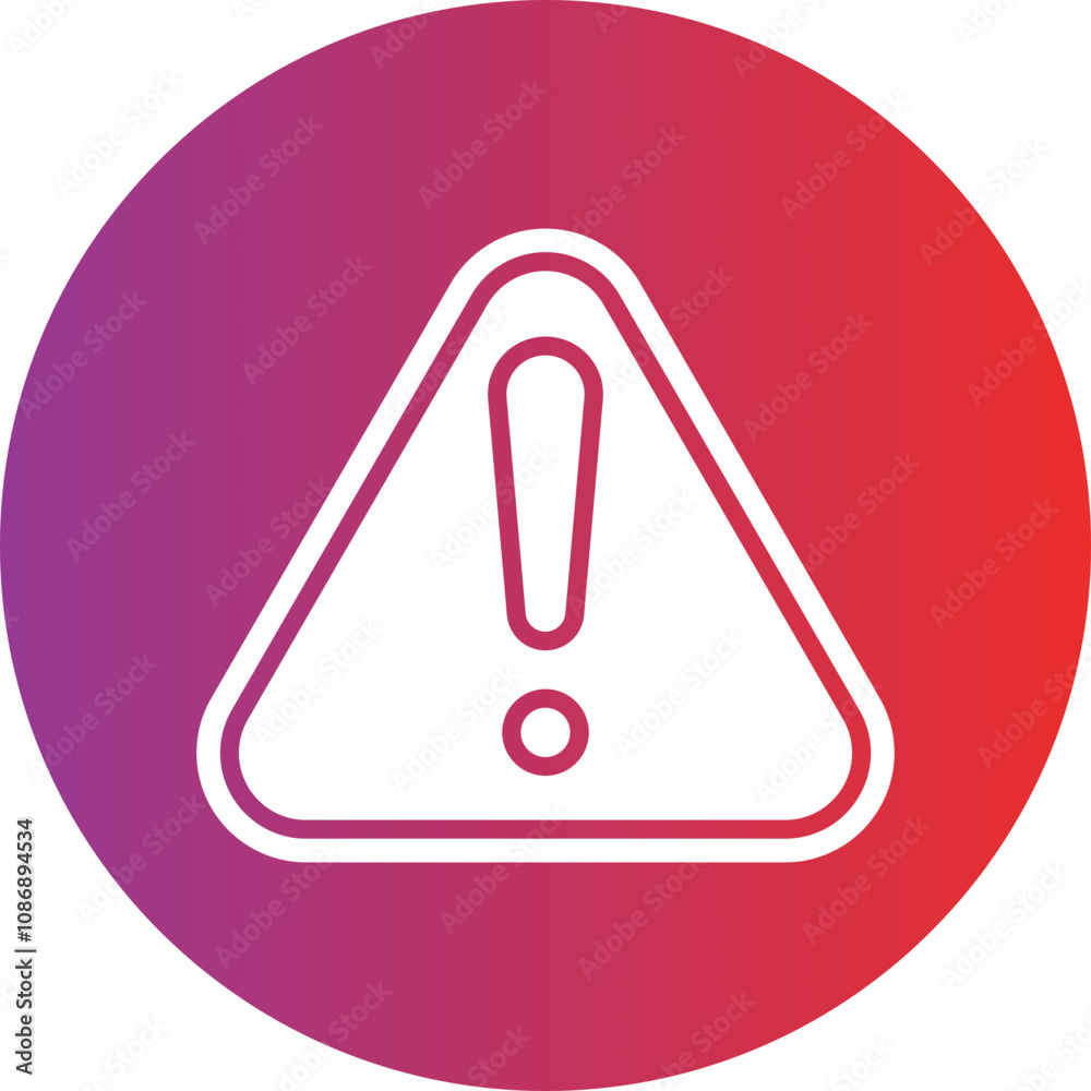 Warning Icon Style