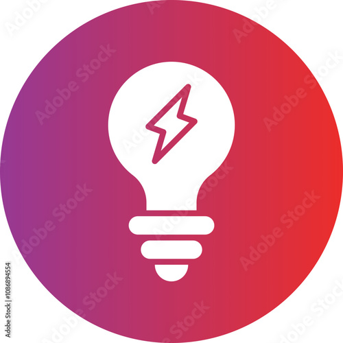 Lighting Icon Style
