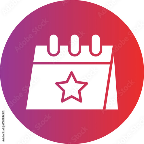 Calendar Icon Style
