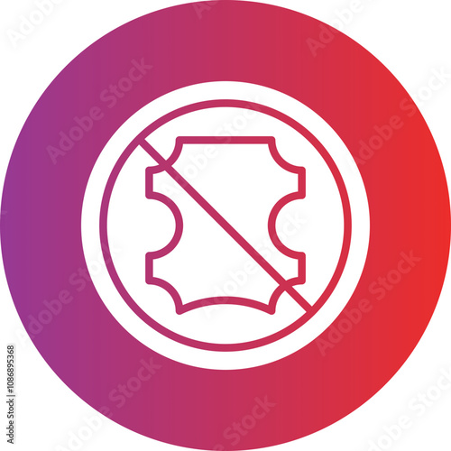 No Leather Icon Style