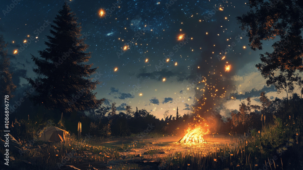 Outdoor Adventure: If you're into nature, consider a hike or a bonfire to ring in the New Year. Outdoor Adventure: If you're into nature, consider a hike or a bonfire to ring in the New Year.