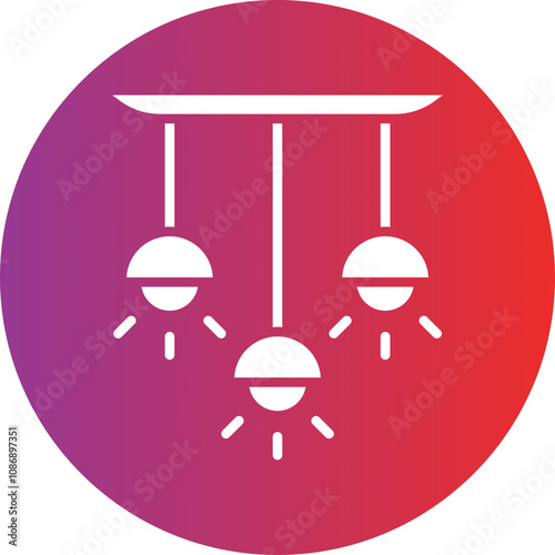 Three Light Icon Style