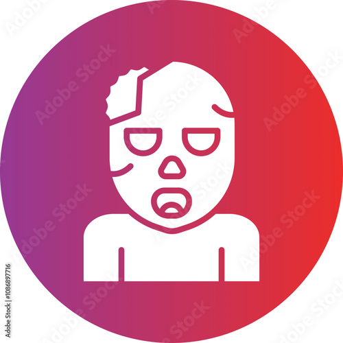 Zombie Icon Style