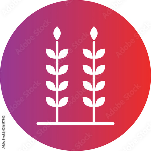 Barley Icon Style