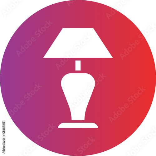 Lamp Icon Style