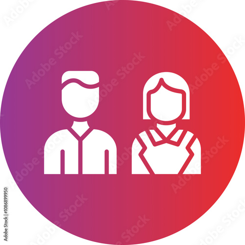 Parents Icon Style