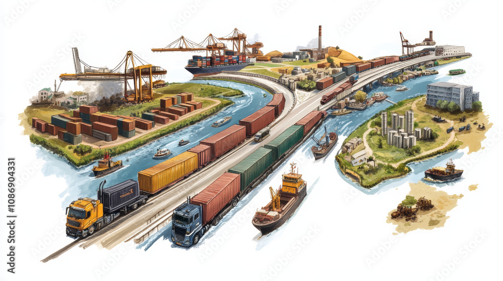 Variations Between Developed and Developing Countries. Variations Between Developed and Developing Countries.