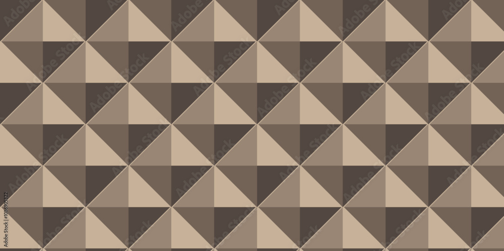 Abstract background with squares. Seamless geometric pattern with shapes. Abstract geometric triangle background wallpaper.	