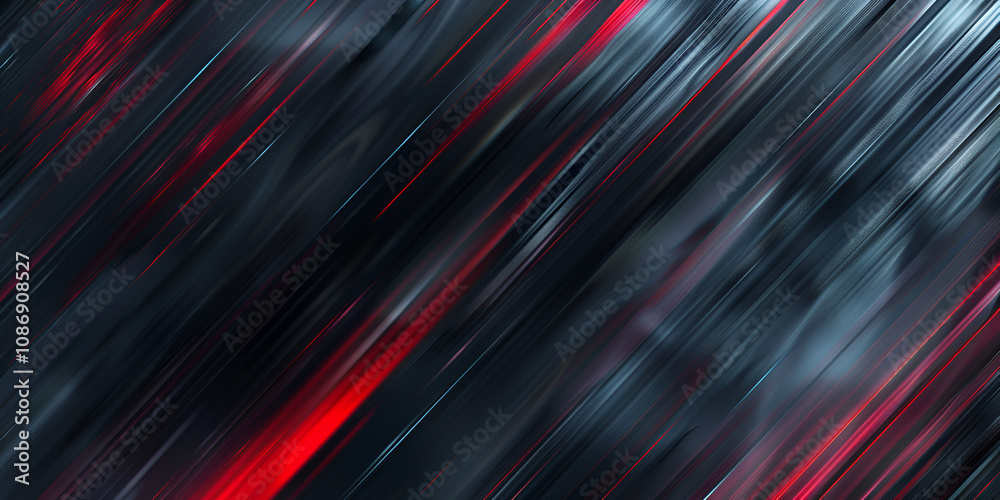Abstract Red and Black Motion Blur Background Abstract Red and Black Motion Blur Background